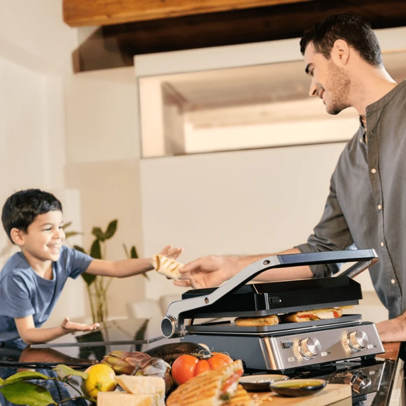 Гриль Braun CG7020 CG