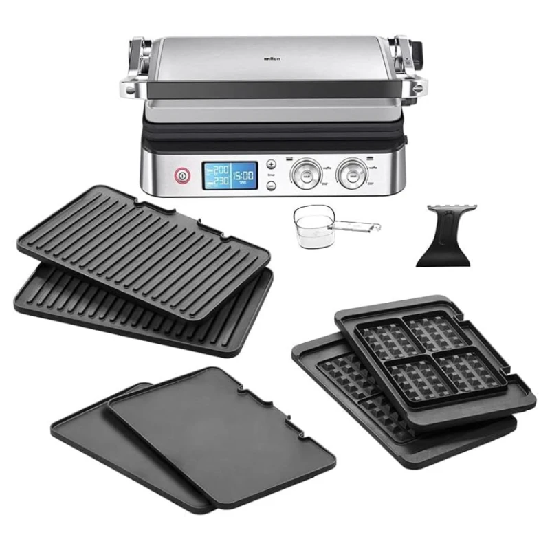 Гриль Braun CG9047 CG