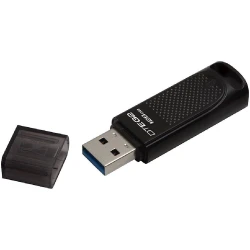 Toplayıcılar Kingston 128 GB USB 3.1/3.0 DT Elite G2 (metal) 180MB/s Read, 70MB/s Write DTEG2/128GB-N