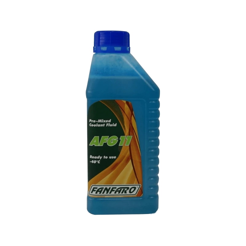 Antifriz Fanfaro AFG 11 Plastic 1 lt
