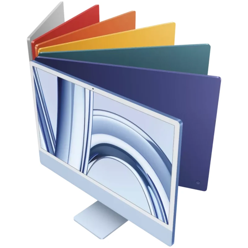 Моноблок Apple iMac 24 Green MQRP3RU/A