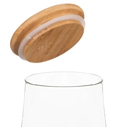 Емкость для хранения Ardesto Cone AR1374BL