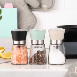 Емкость для специй Ardesto Mill Gemini AR2101BG