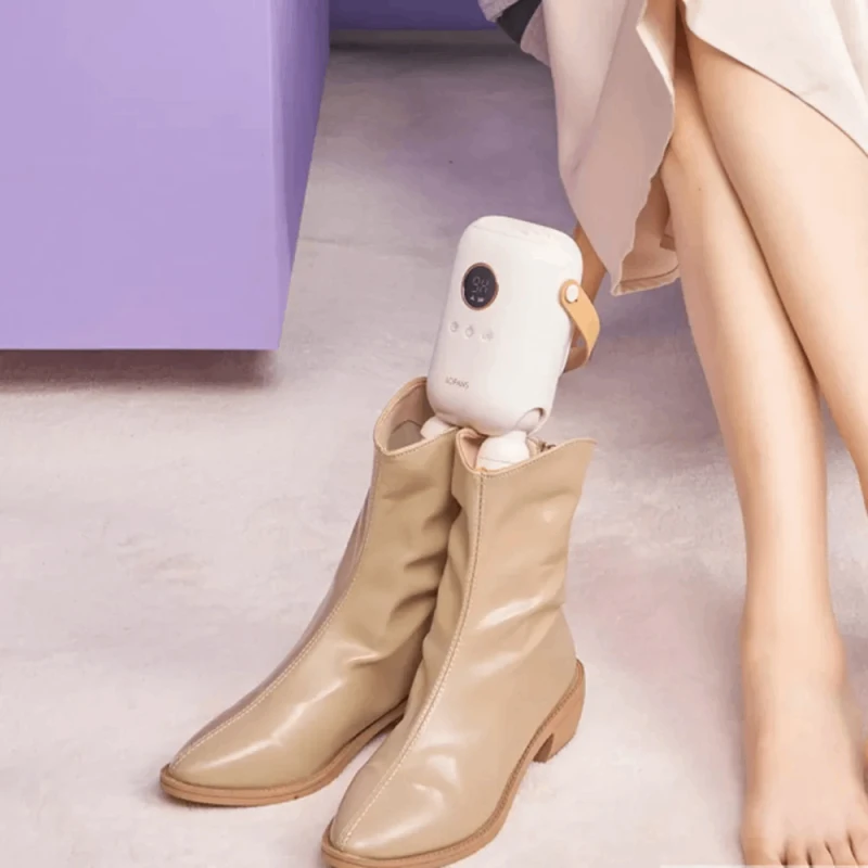 Сушилка для белья Youpin Lofans Electric Folding Clothes Shoes Drying Hangers S5