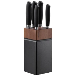 Bıçaq dəsti Ardesto Black Mars AR2020SW