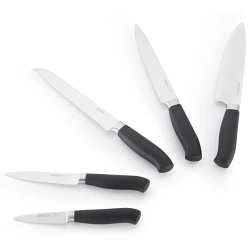 Bıçaq dəsti Ardesto Black Mars AR2020SW