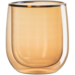 Набор стаканов Ardesto Golden Moon 2 штуки AR2625GG (250 мл)