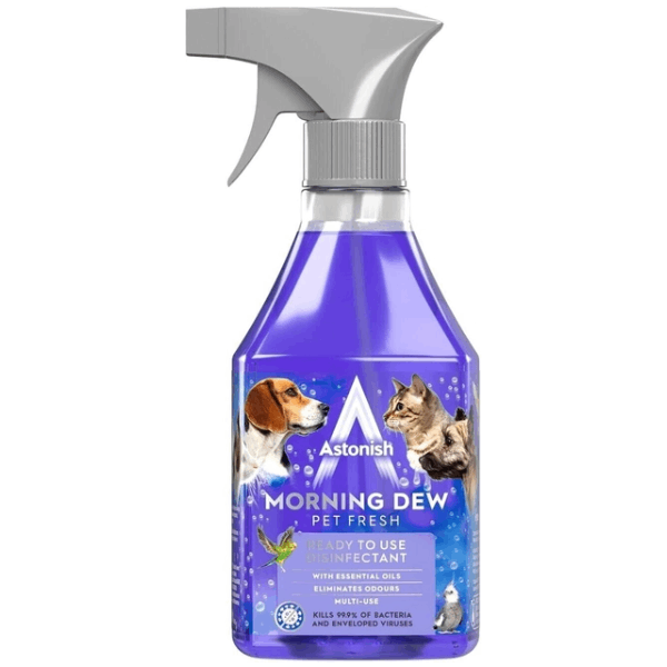 Dezinfeksiya üçün sprey Astonish 500 ML 5060060212565