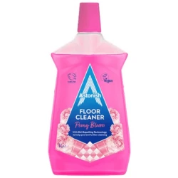 Средство для мытья пола Astonish Пион 1000 мл