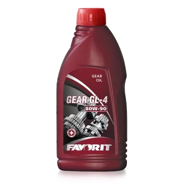 Масло для АКПП Favorit API GL-4 SAE 80W-90 1 л