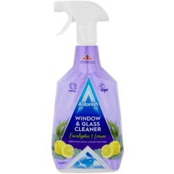 Şüşə və güzgü təmizləyən vasitə Astonish Trigger 750 ML 5060060210219