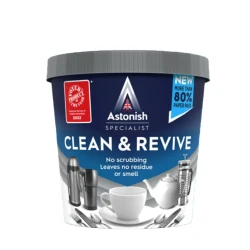 Yuyucu toz Astonish Clean&Revive çay və qəhvə ləkələrinə qarşı 350qr 5060060211643