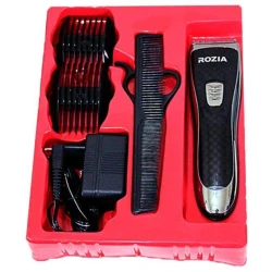 Триммер Rozia HQ208 Black