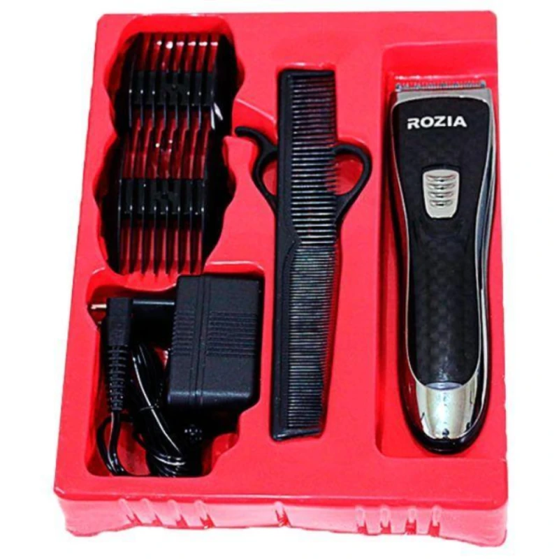 Триммер Rozia HQ208 Black