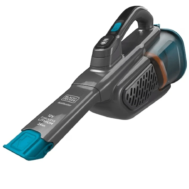 Naqilsiz tozsoran Black&Decker BHHV320B-QW