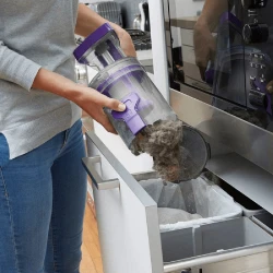 Naqilsiz tozsoran Black&Decker CUA625BHP-QW