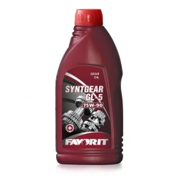 Масло для коробки передач Favorit API GL-5 SAE 75W-90 1 л