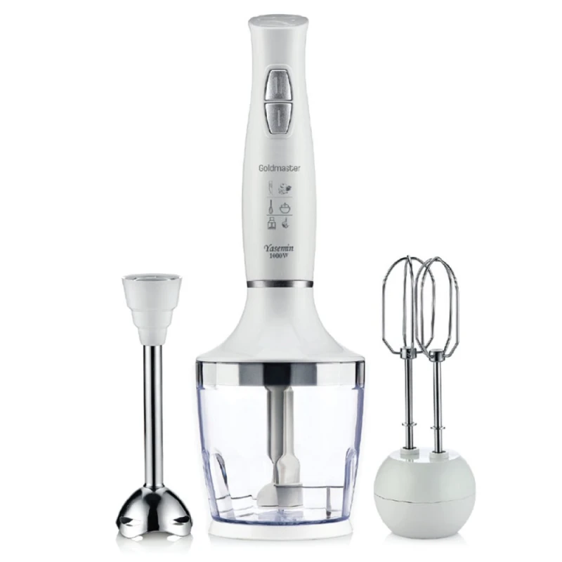 Блендер Goldmaster Yasemin GM-7240W