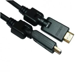 Naqil HDMI VCOM CG503A (360°) 1.5 m