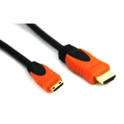 Кабель HDMI VCOM CG582-0 Mini 1.5 м