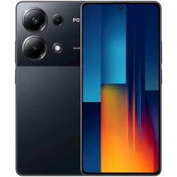 Смартфон Poco M6 Pro 12/512 GB Black