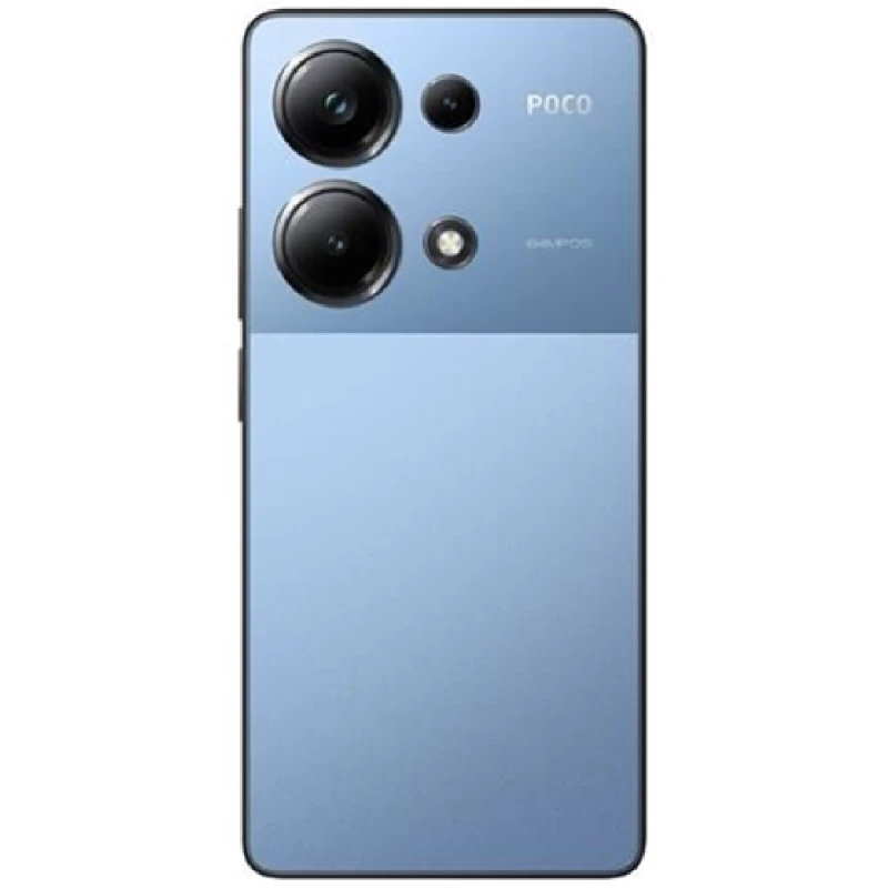 Смартфон Poco M6 Pro 12/512 GB Blue