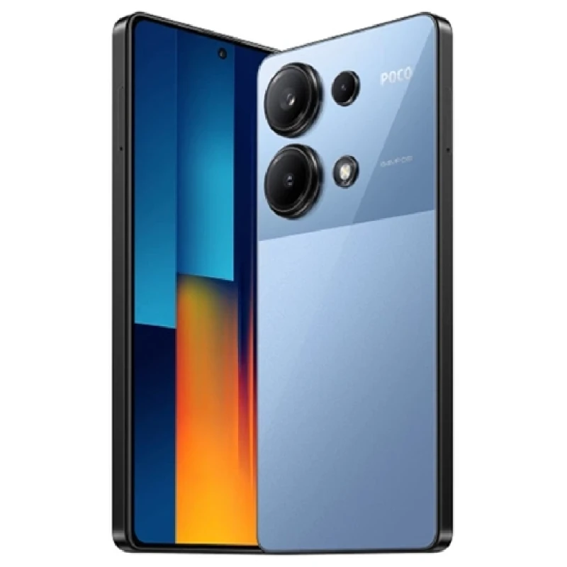 Смартфон Poco M6 Pro 12/512 GB Blue