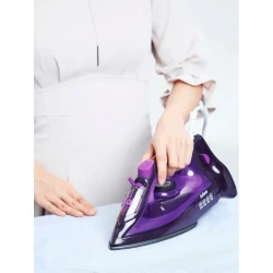 Утюг Youpin Lofans Wireless Steam Iron YD-012V Фиолетовый