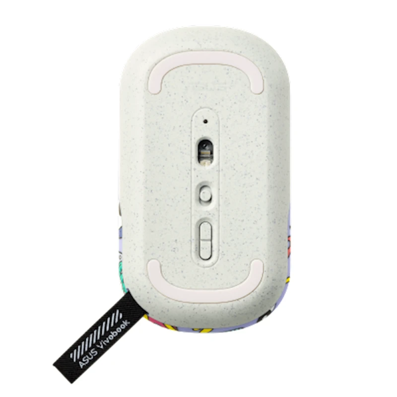 Mouse Asus Marshmalloü MD100 / 90XB07A0-BMU090