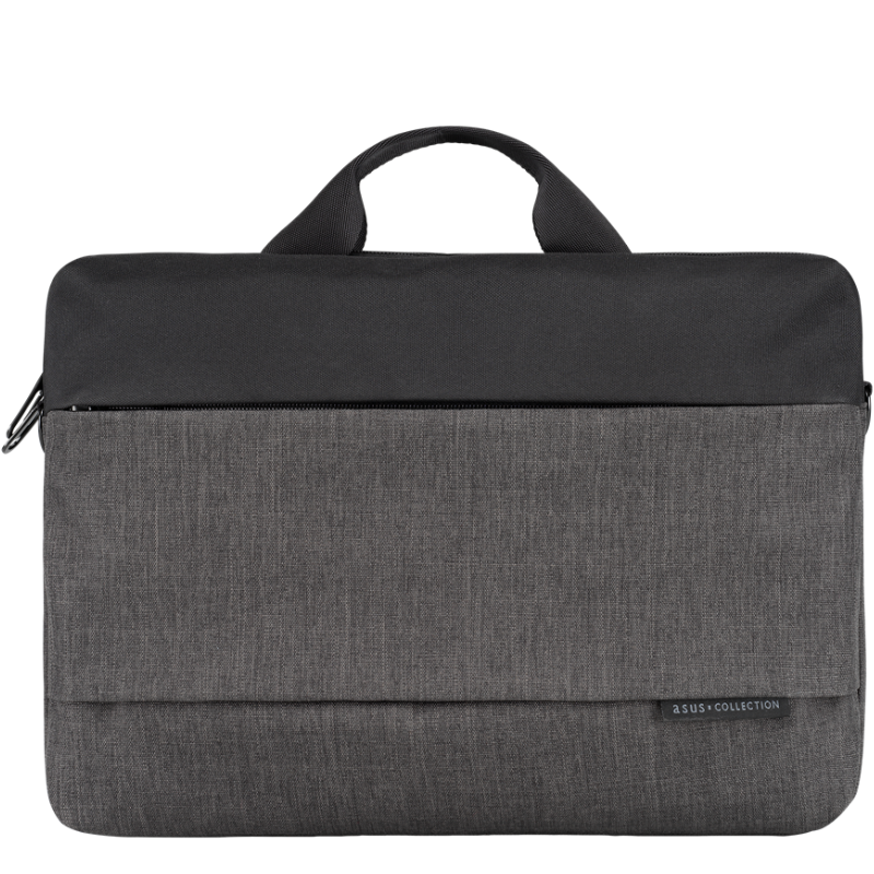 Çanta ASUS EOS 2 Shoulder 15 Grey / 90XB01DN-BBA010