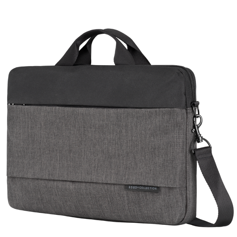 Çanta ASUS EOS 2 Shoulder 15 Grey / 90XB01DN-BBA010