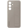 Qoruyucu örtük Samsung S24 Standing Grip Gray EF-GS921CUEGRU