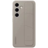 Qoruyucu örtük Samsung S24 Standing Grip Gray EF-GS921CUEGRU