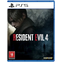Видеоигра PS5 Resident Evil 4