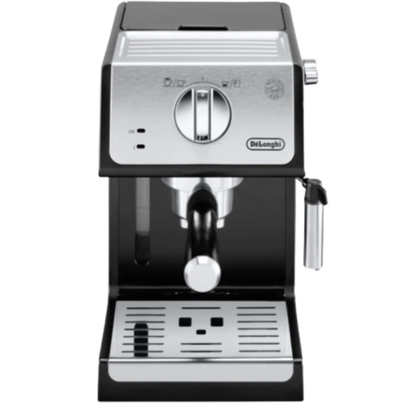 Кофеварка эспрессо DeLonghi ECP33.21.BK