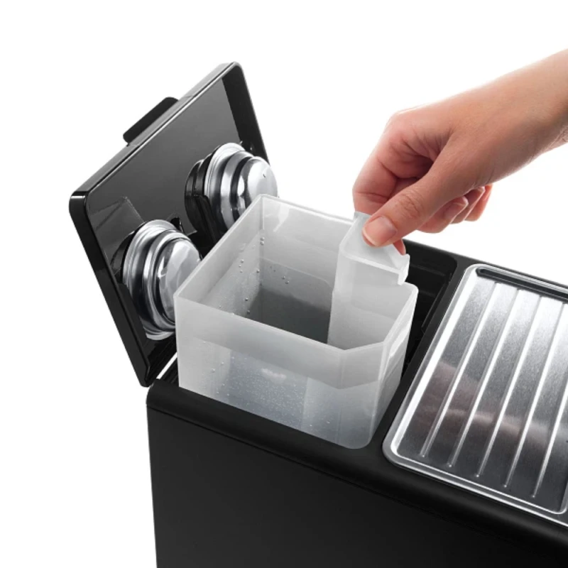 Кофеварка эспрессо DeLonghi ECP33.21.BK