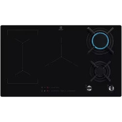 Induksiyalı plitə Electrolux KDI951723K