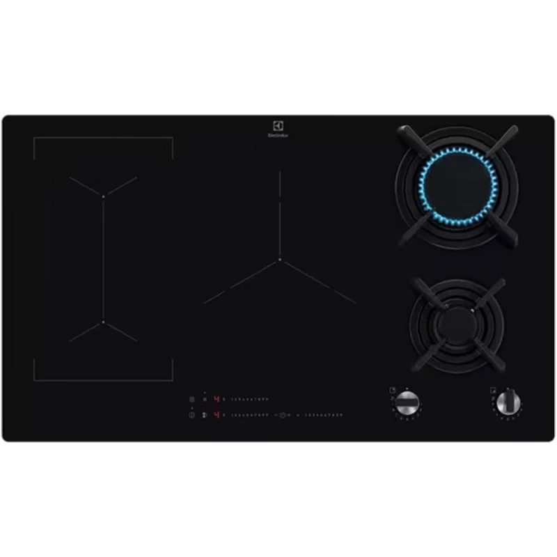 Induksiyalı plitə Electrolux KDI951723K
