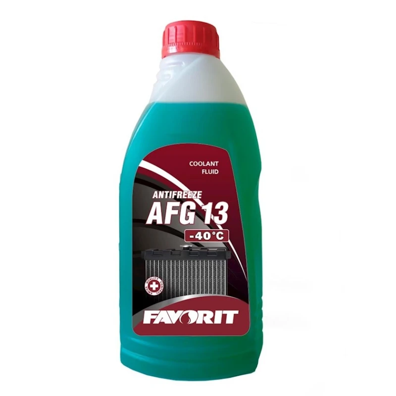 Antifriz Favorit AFG 13(-40) Plastic 1 lt