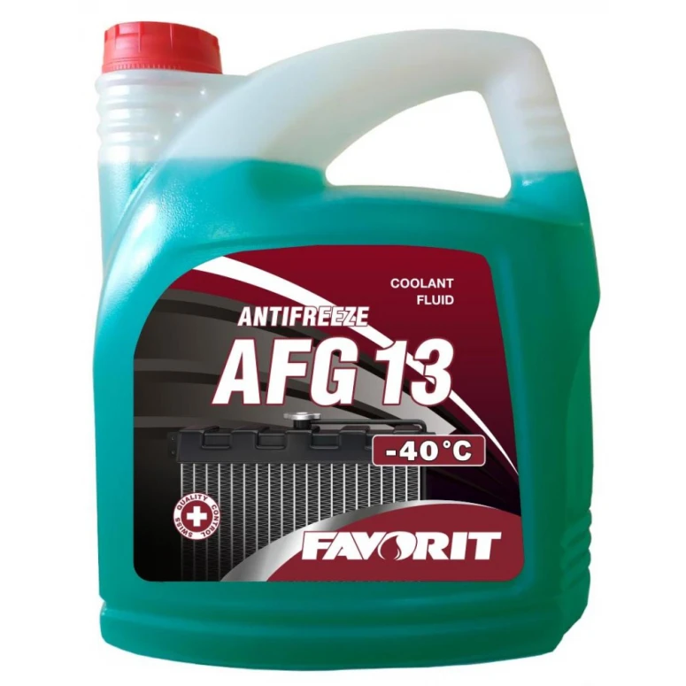 Antifriz Favorit AFG 13(-40) Plastic 4 lt