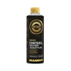 Дизельная присадка Mannol 9930 Diesel Ester Additive 0.25 lt