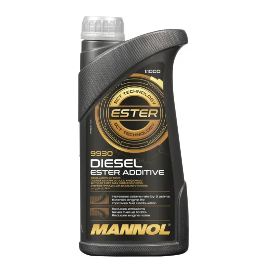 Dizel qatqısı Mannol 9930 Diesel Ester Additive 1 lt