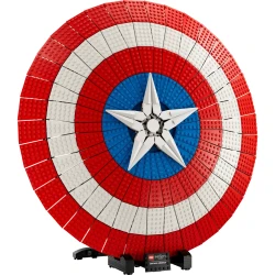 Конструктор LEGO Marvel Captain America’s Shield 76262