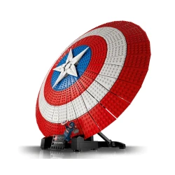 Конструктор LEGO Marvel Captain America’s Shield 76262