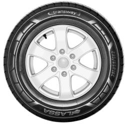 Avtomobil təkərləri Lassa Transway 3 107/105T 205/65R16C (001.LS.243743)