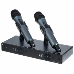 Микрофон Sennheiser XSW 1-825-B Dual