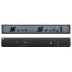 Микрофон Sennheiser XSW 1-825-B Dual