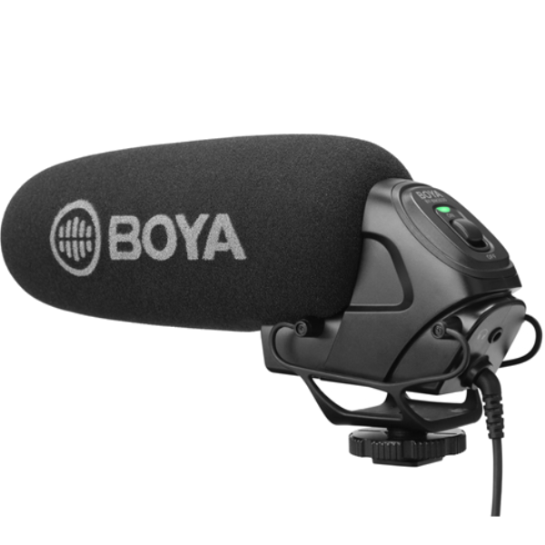 Blogger Microphone BOYA BY-BM3030