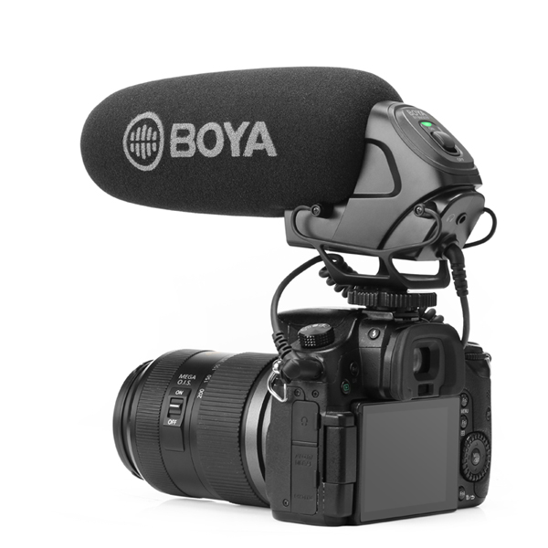 Blogger Microphone BOYA BY-BM3030
