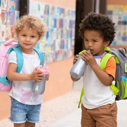 Su qabı Chicco Pop Up 350 ml 00006920100000